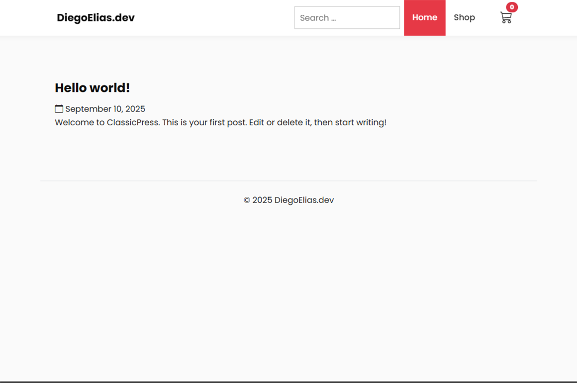 Tema DiegoElías v1.0